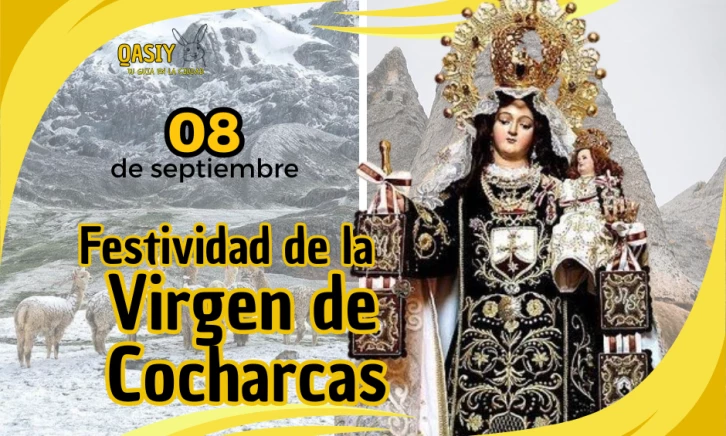 festividad-de-la-virgen-de-cocharcas